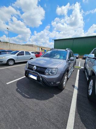 RENAULT DUSTER OROCH 1.6 16V SCE FLEX EXPRESS MANUAL RENAULT DUSTER OROCH 1.6 16V SCE FLEX EXPRESS MANUAL